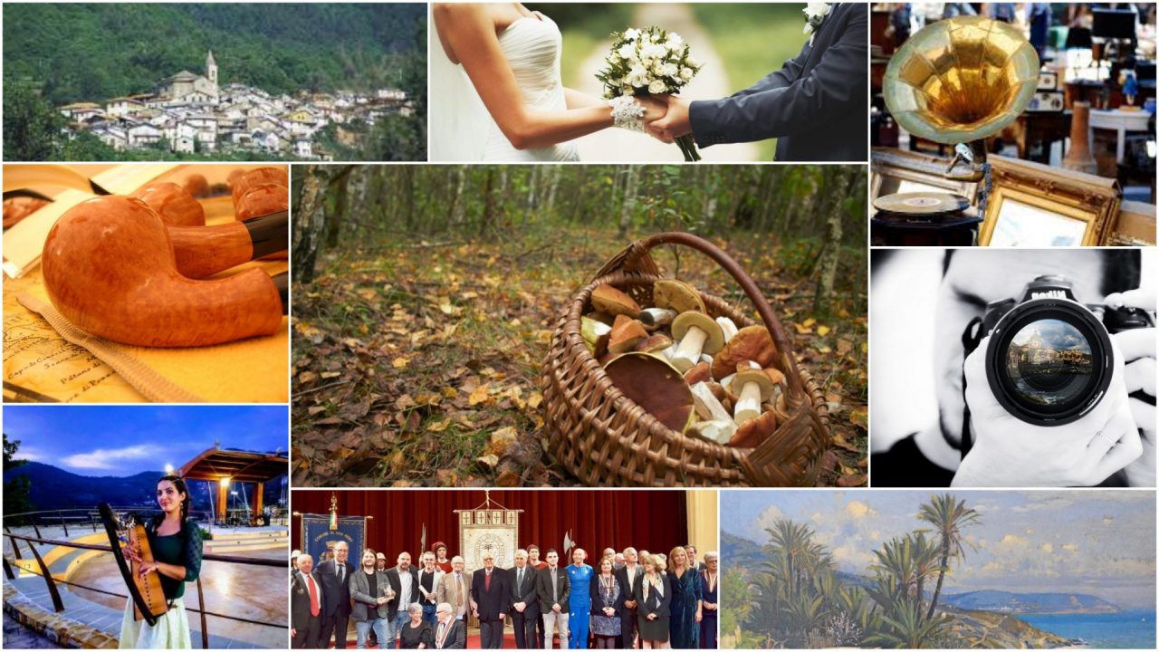 Tutti gli eventi in programma oggi in provincia e Costa Azzurra