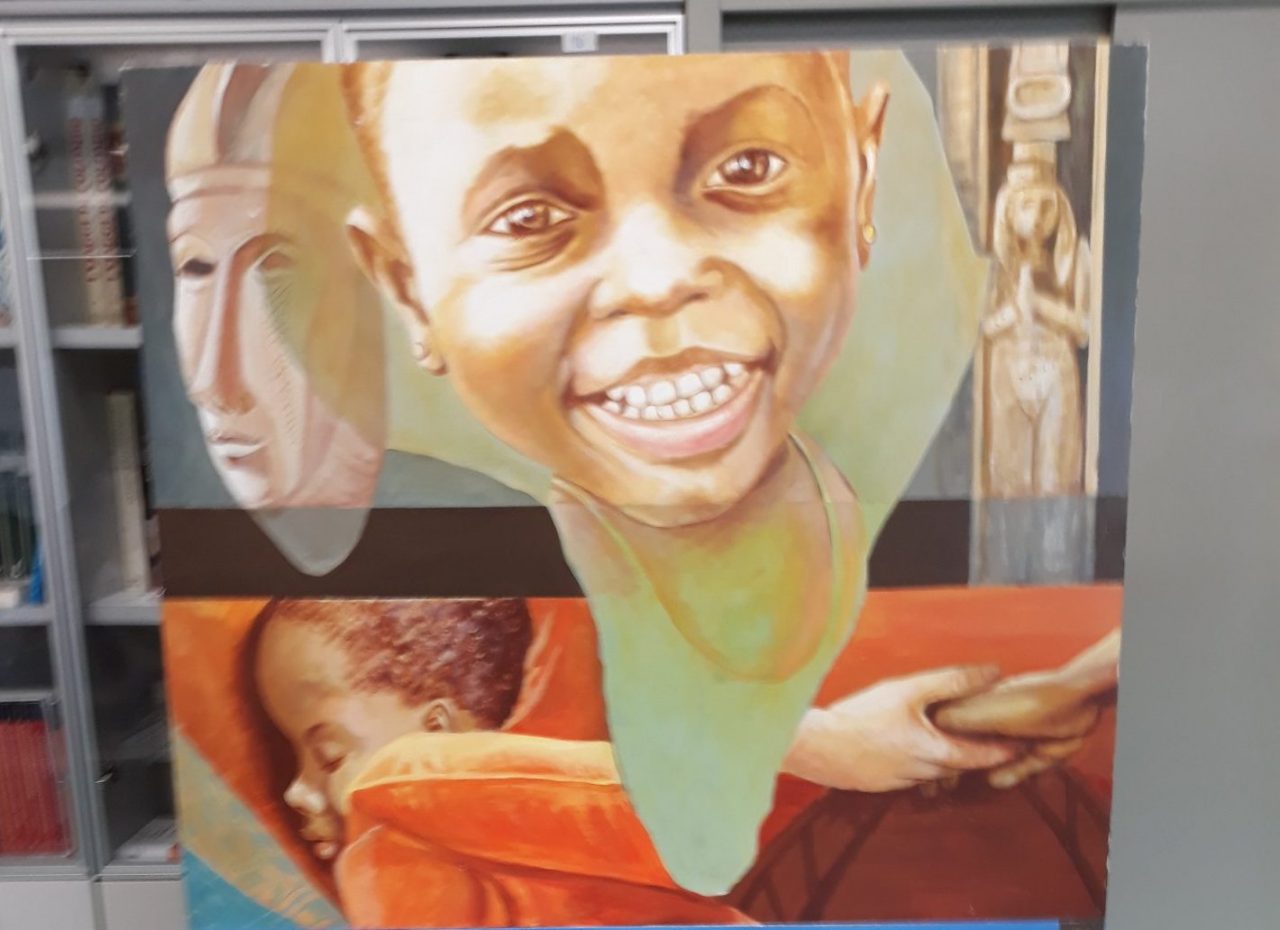 Africa la mostra degli studenti del Montale in biblioteca