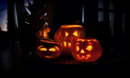 Festa di Halloween ai giardini pubblici di Ventimiglia