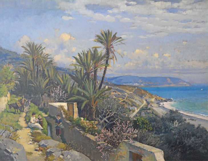 MACI di Imperia prorogata la mostra su Clarence Bicknell