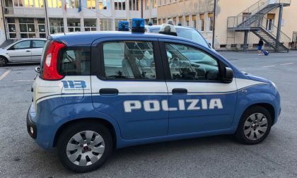 Polizia denuncia aggressore di minore. Lo aveva morso in pieno volto