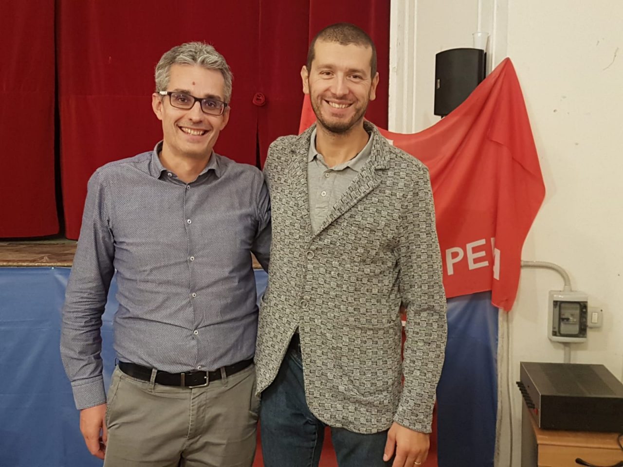 Giorgio Passino è il nuovo segretario provinciale FISAC CGIL