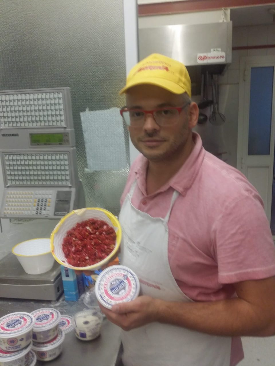 Pasta Fresca Morena presenta i Pansotti alla Begonia e Prescinseua del Tigullio