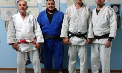 Due judoka di Taggia in prestito a Torino e nelle Marche