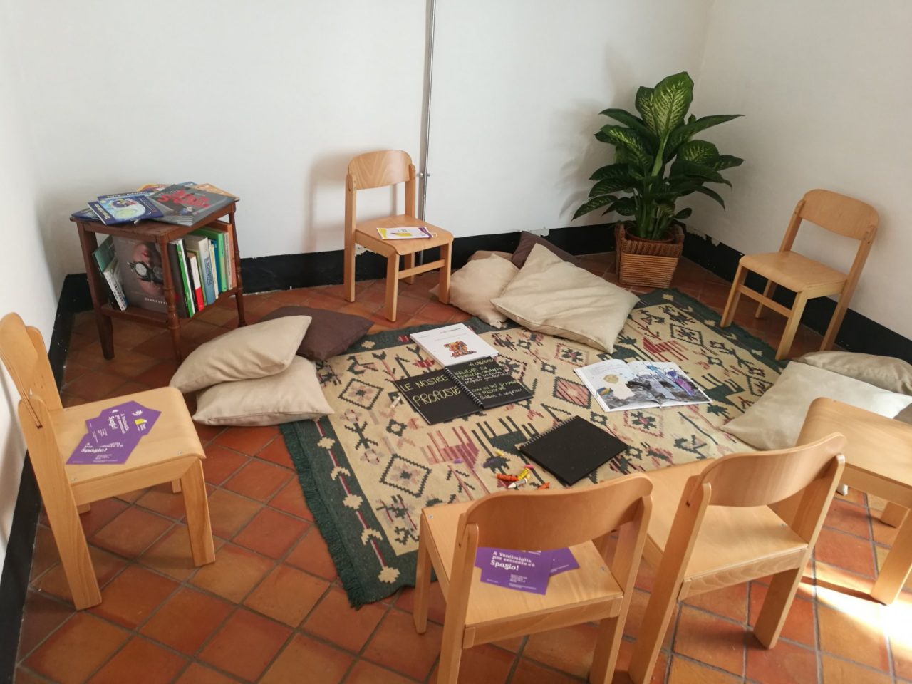 Ventimiglia: aperto “L’Angolo dei genitori” allo spazio ZeroSei