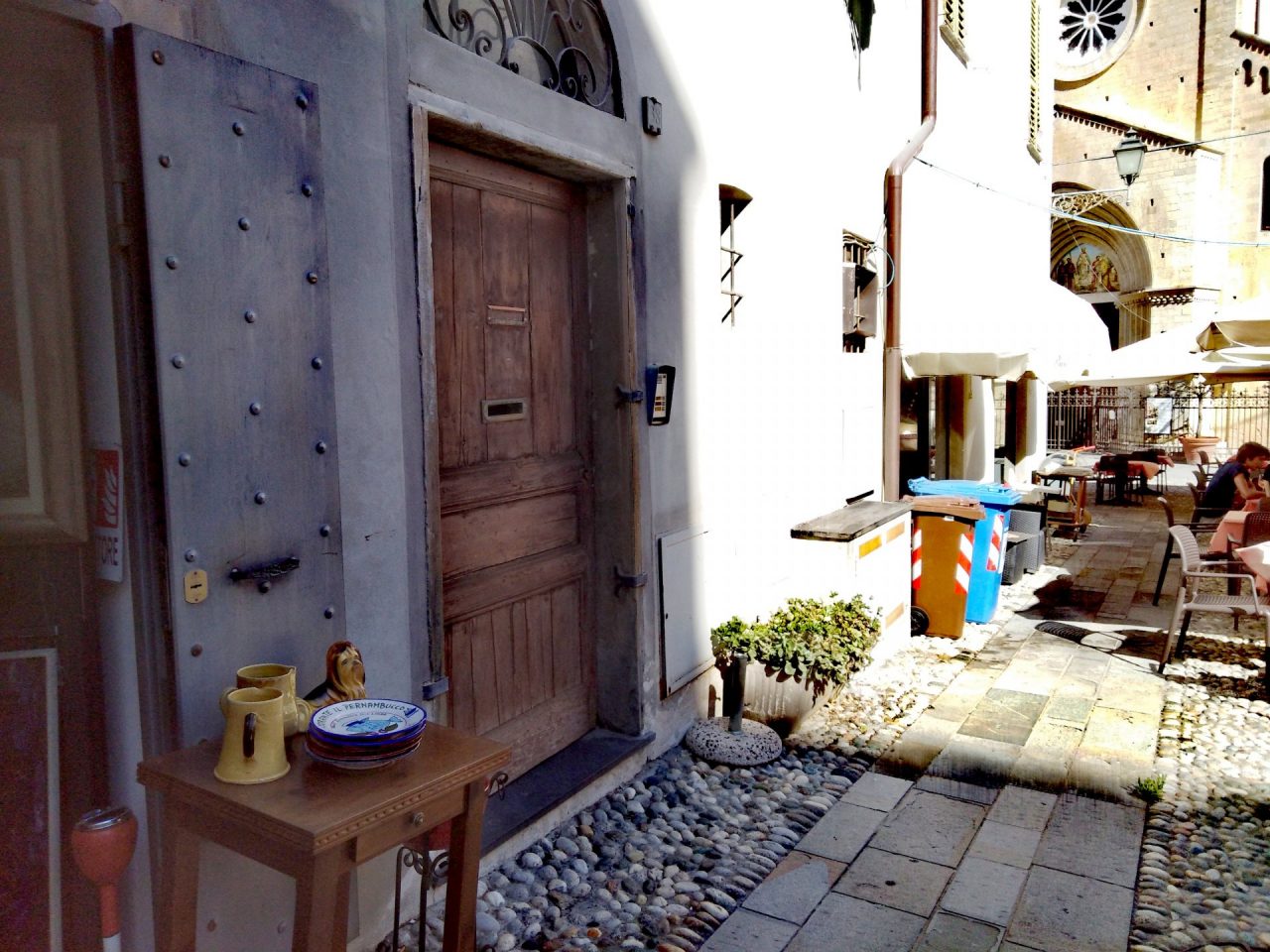 ENPA Sanremo vende la storica sede in Piazza San Siro