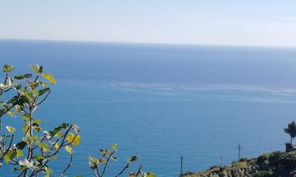 Marea nera minaccia la costa tra Sanremo e Bordighera
