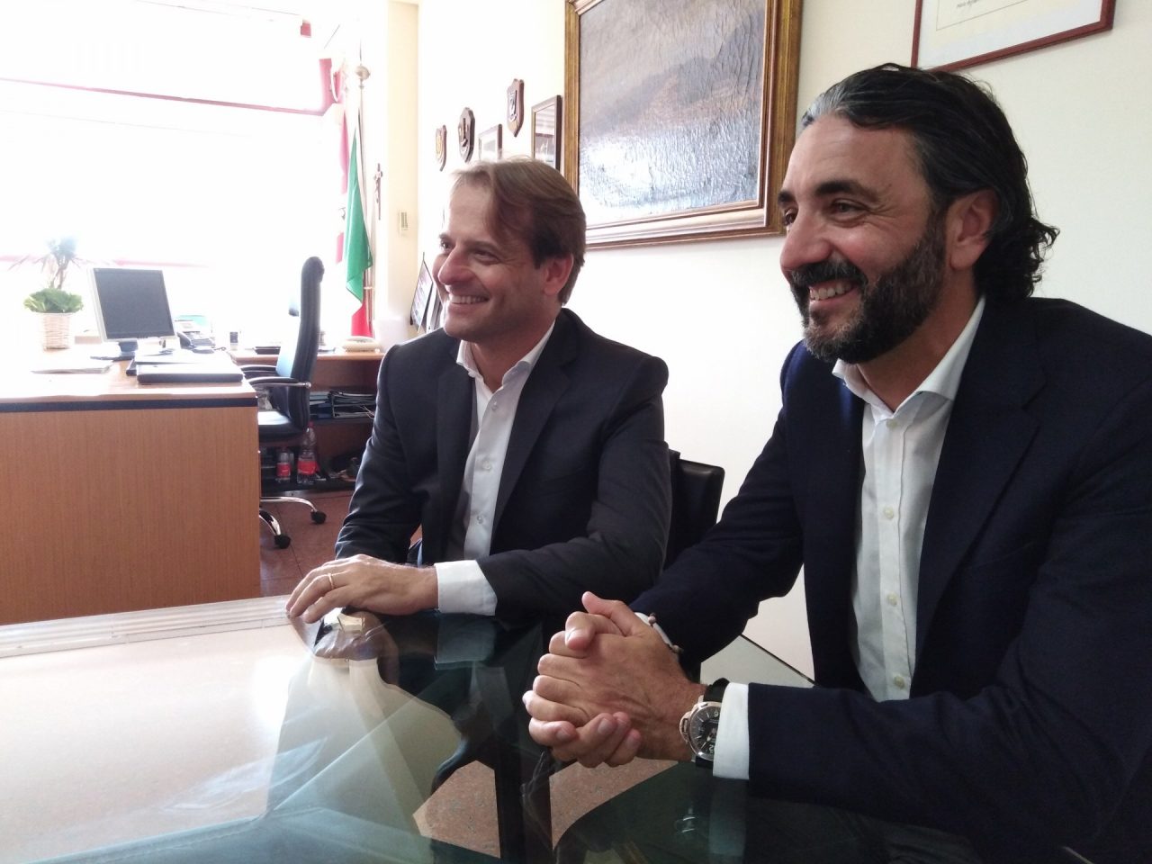 PUC, edilizia scolastica e Ospedale Unico: vertice con Regione Liguria in comune a Taggia