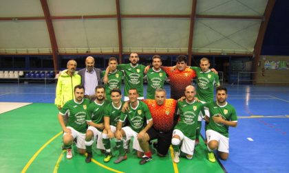 Calcio a 5: Airole scatenato strapazza il Finale 12 a 2