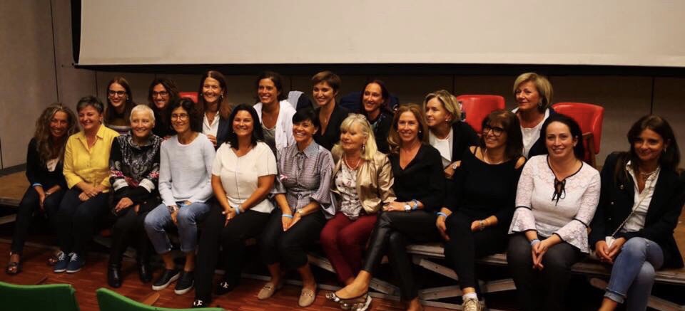 Cena di beneficenza con “100 donne un solo amore: Sanremo”