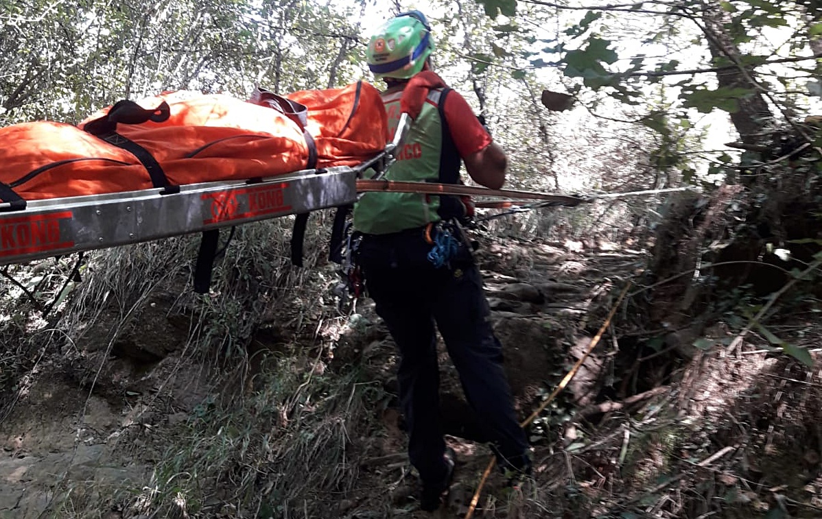 Cacciatore in cura da psicologo dopo la morte di Nathan