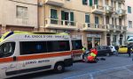 Vola dal balcone a Imperia: 48enne fuori pericolo