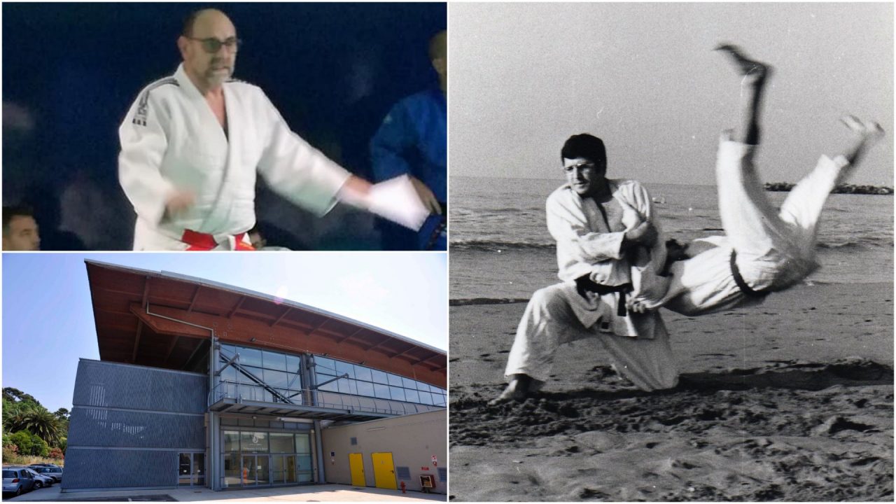 Il meglio del judo al Palazzetto di Imperia per il Memorial Todde