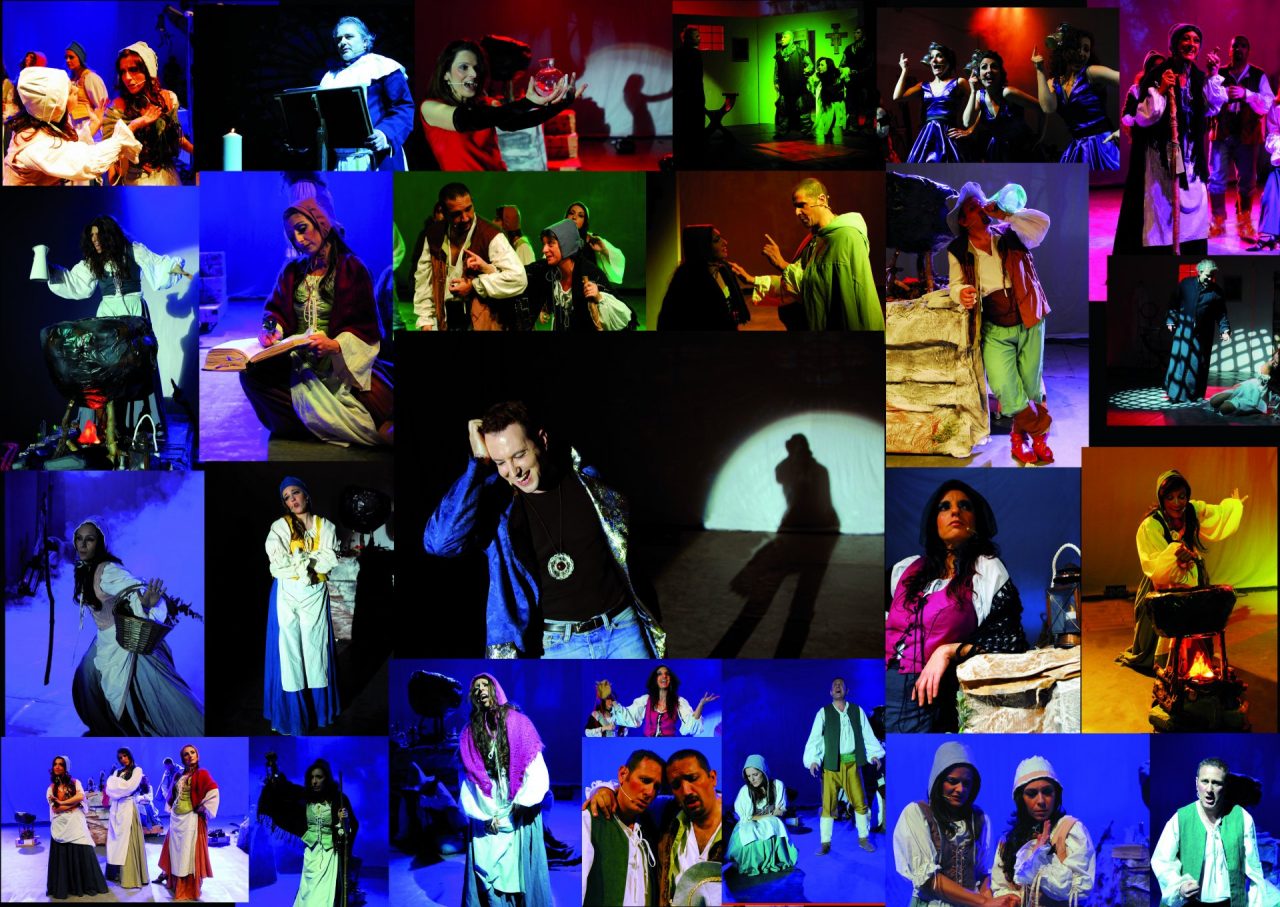 Le Streghe Musical tra Storia e Leggenda ad Halloween