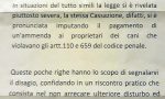 Lettera anonima a Bordighera contro i cani che abbaiano