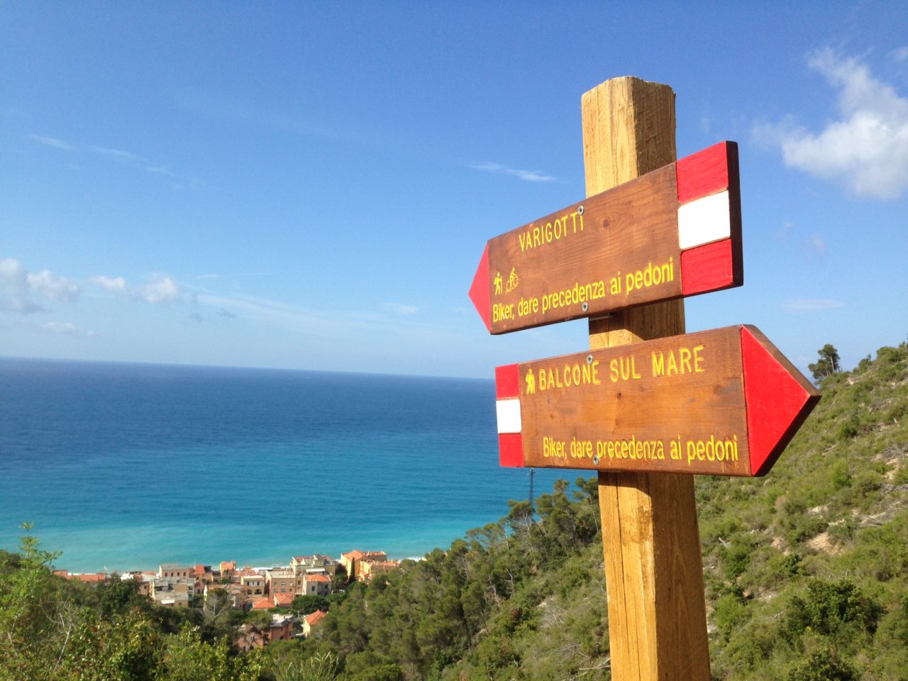 Adotta un sentiero – La nuova idea del CAI Liguria