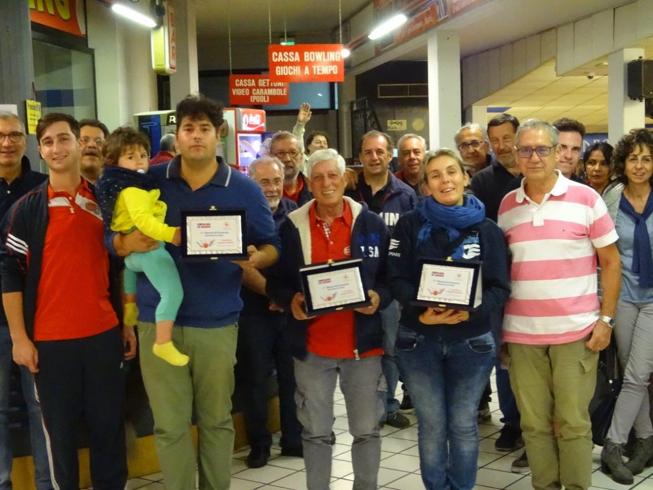 Strike per la Croce Rossa dianese: per la prima volta vince la gara una donna