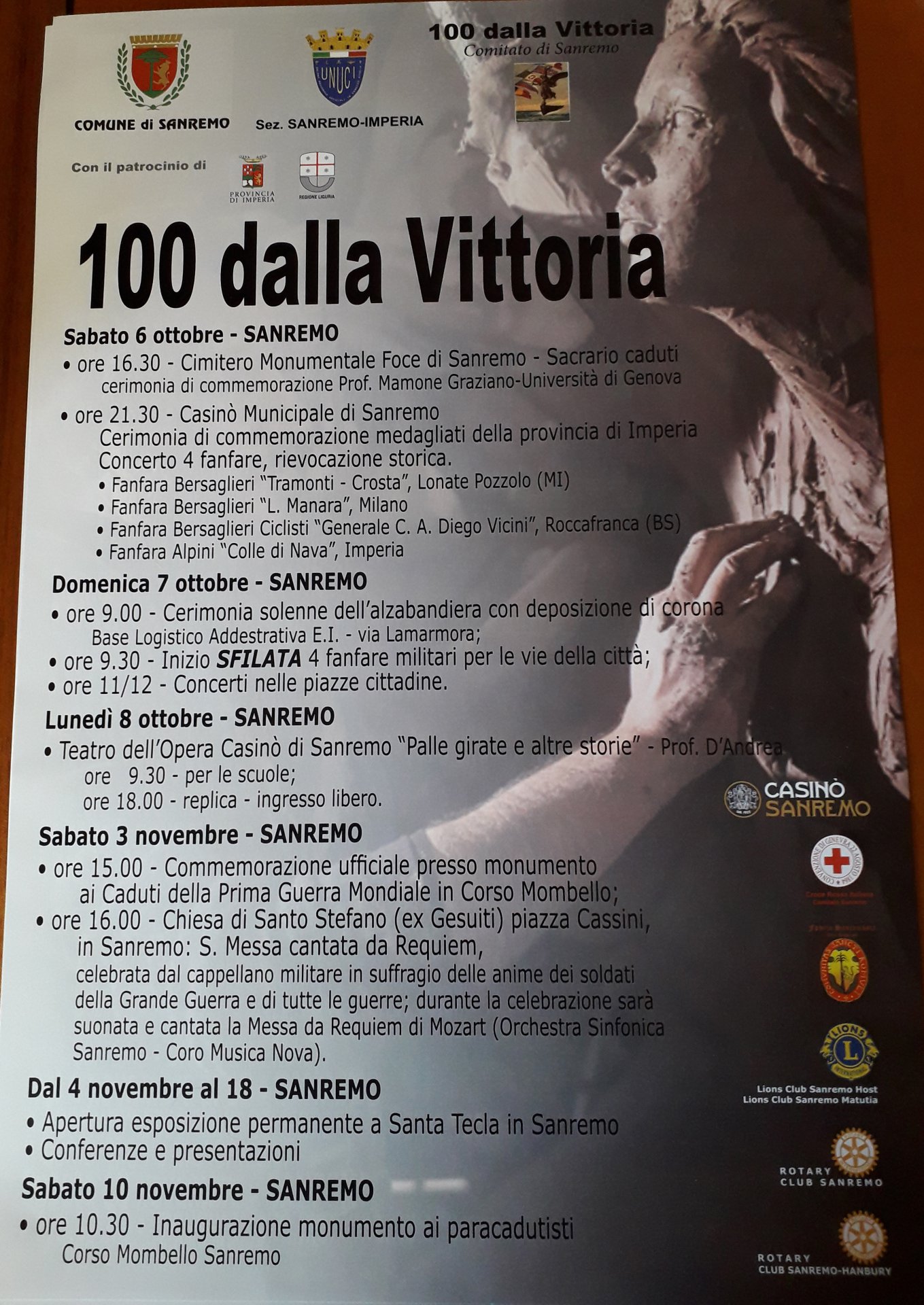 Manifesto 100 anni dalla Vittoria (1)