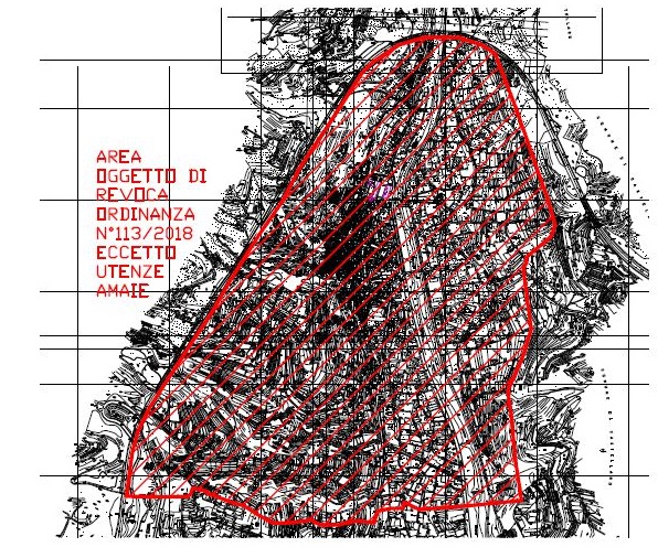 Taggia: parziale revoca dell’ordinanza di non potabilità dell’acqua
