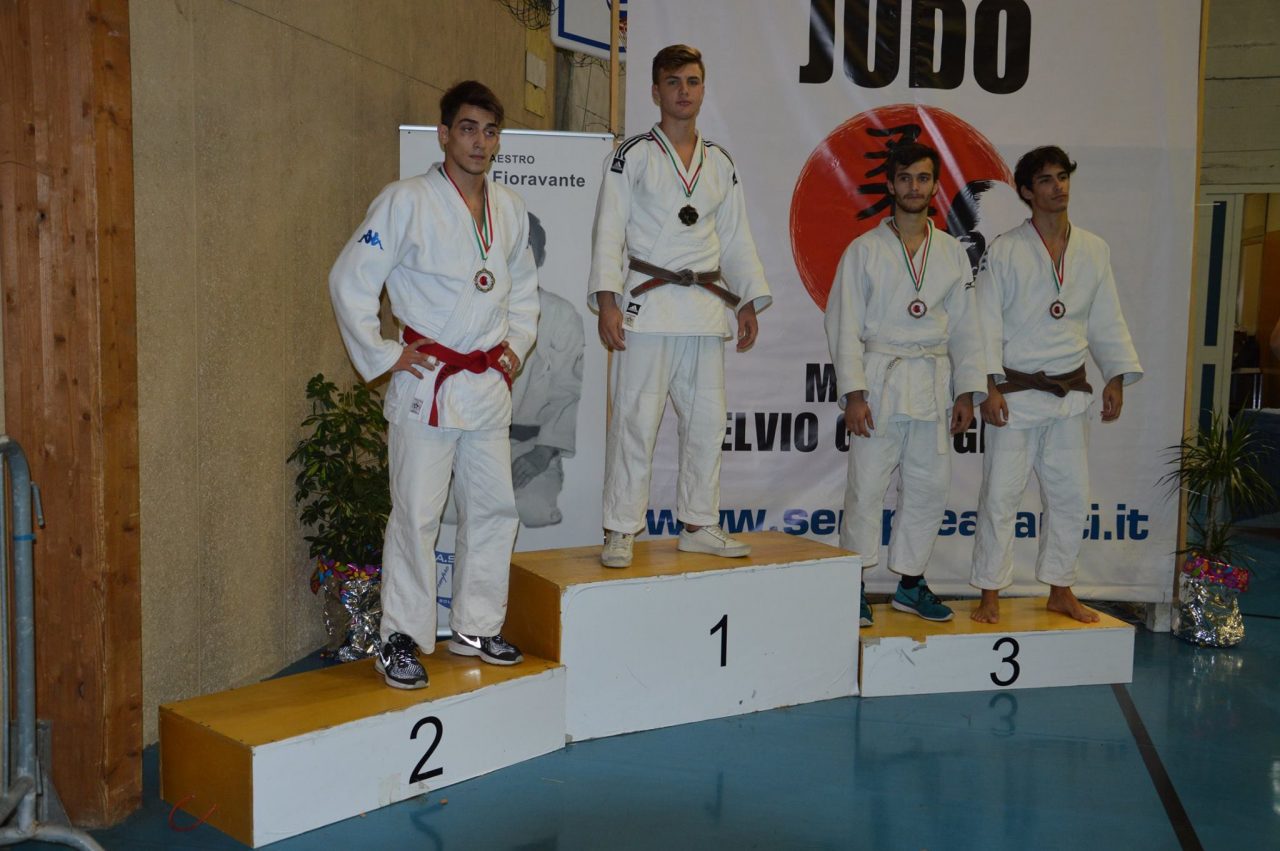 Oro per Marco Viani al Memorial Giovagnotti