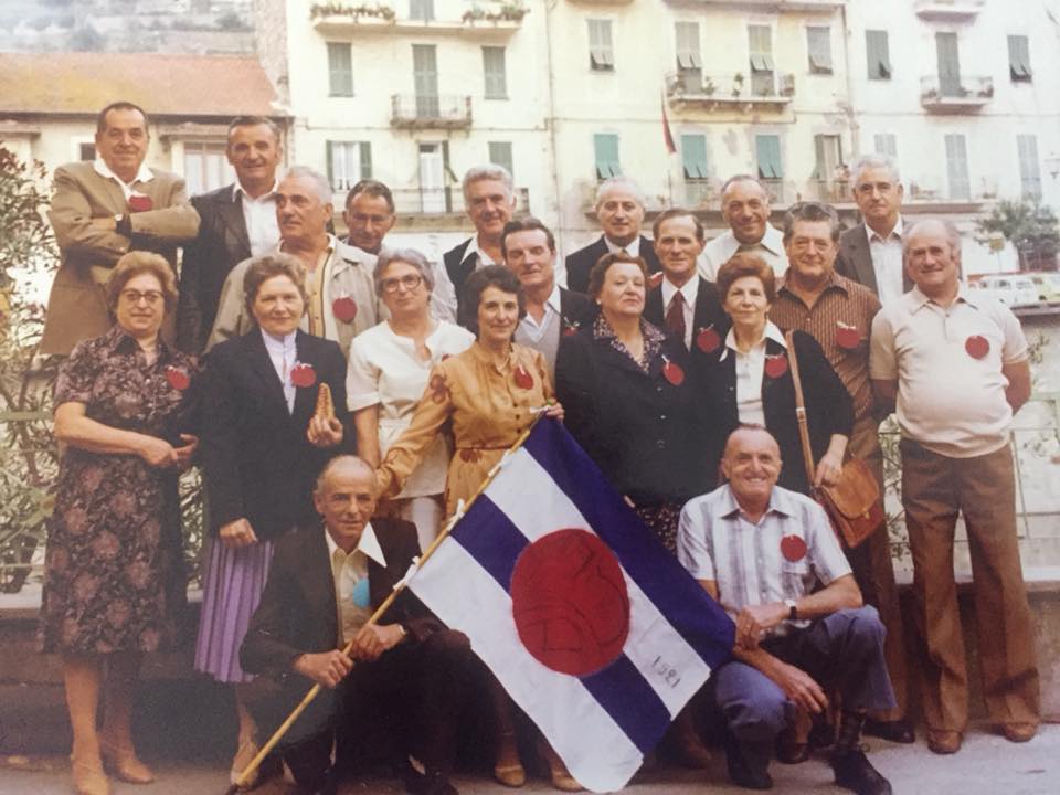 Dolceacqua piange la scomparsa di Teresa (Zina) Campana