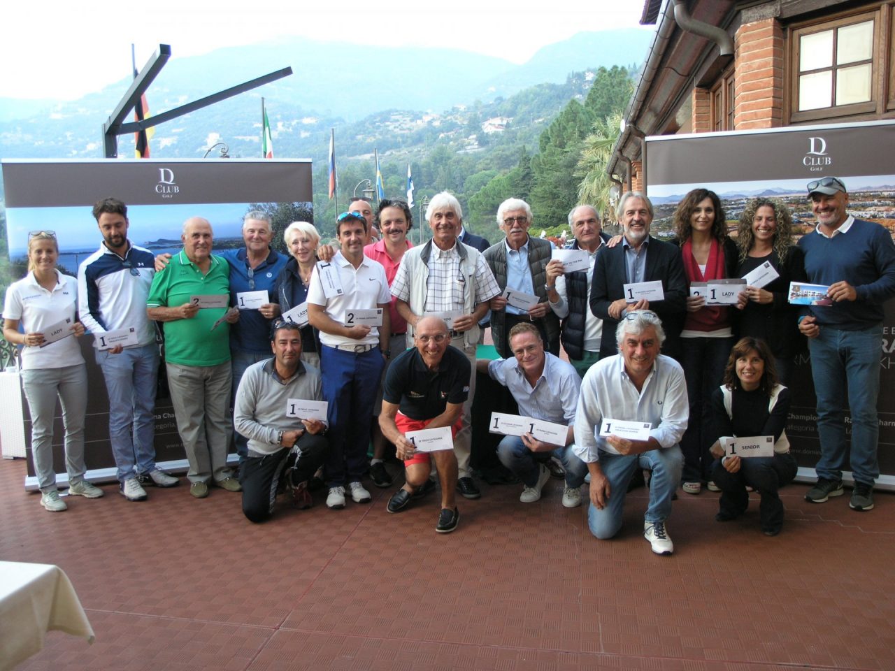Golf week end di gare al Circolo degli Ulivi. Tutti i risultati