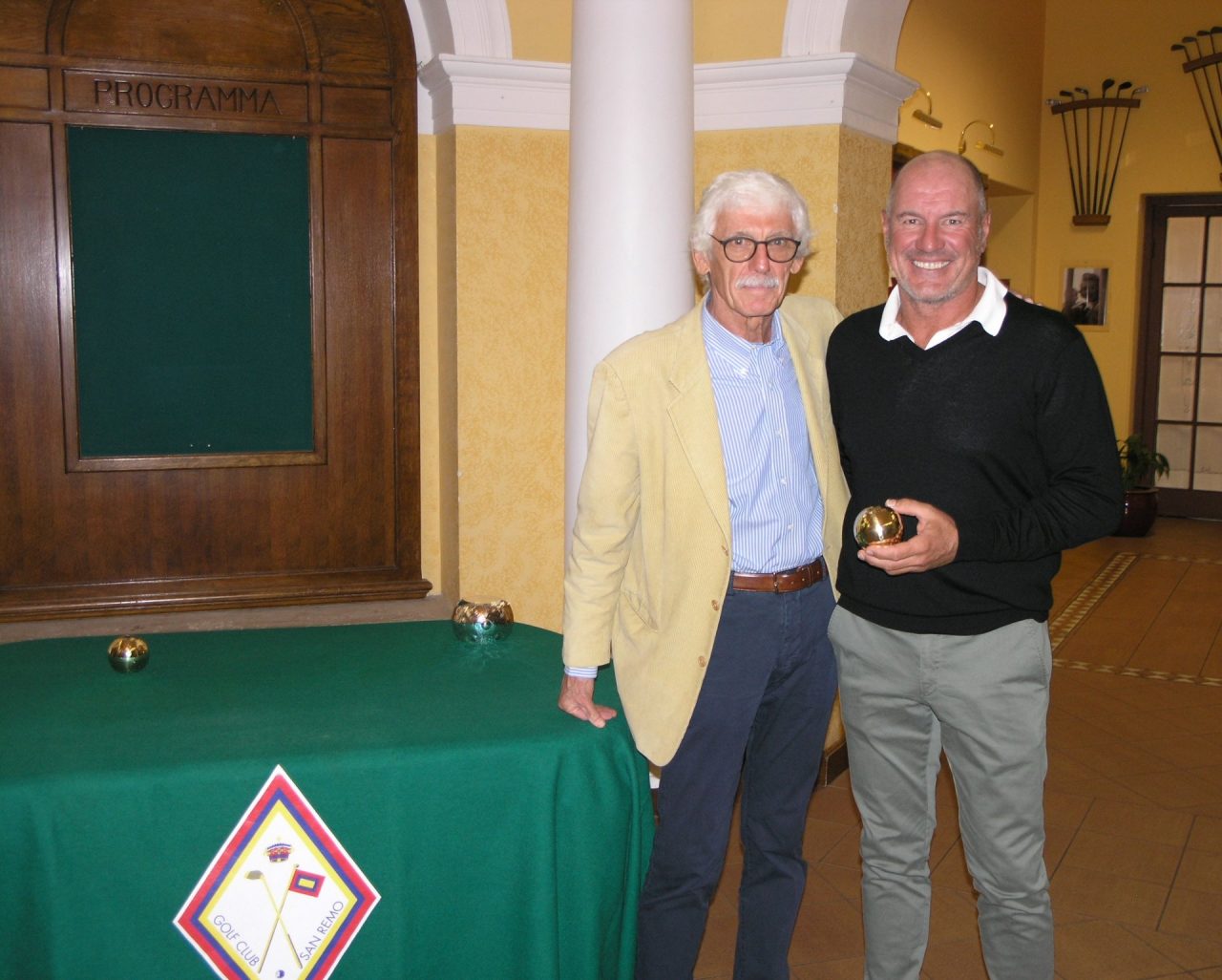 Palla d’Oro & d’Argento al Circolo degli Ulivi. Tutti i premiati