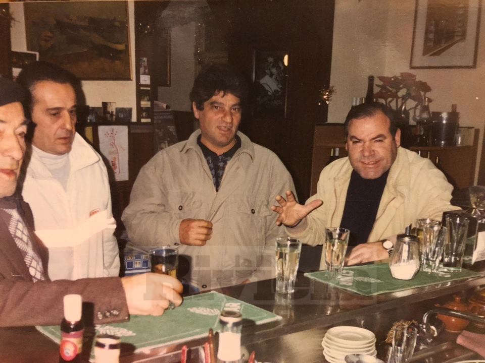 Rinaldo Martini morto Bordighera
