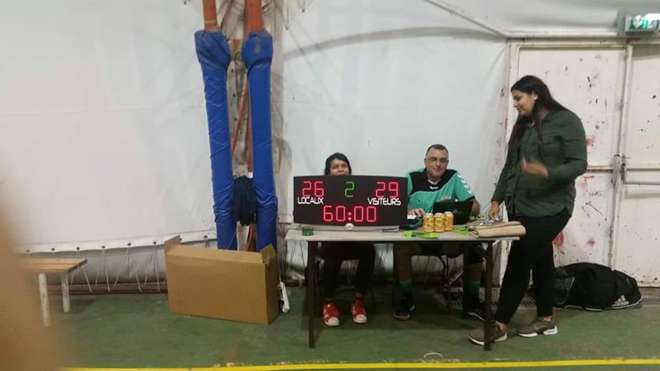 Esordio con il botto per la Pallamano Ventimiglia