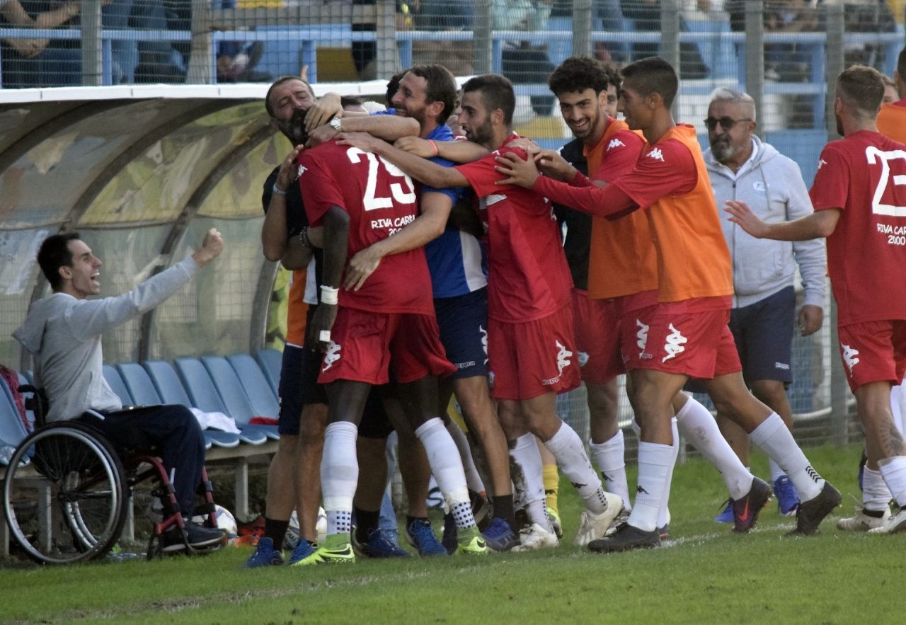 Sanremese vince per 2-1 sul Chieri