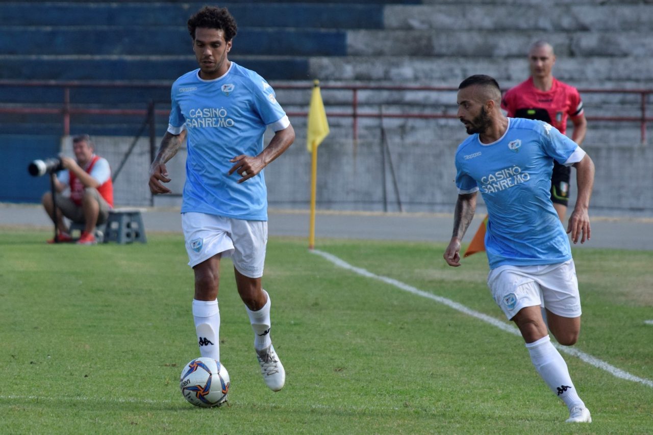 Sanremese calcio ospita l’ultima in classifica Borgaro Nobis al Comunale