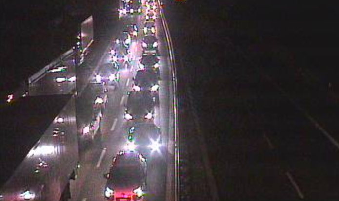 Incidente mortale moto-camion sull’Autostrada. Tratto chiuso e code