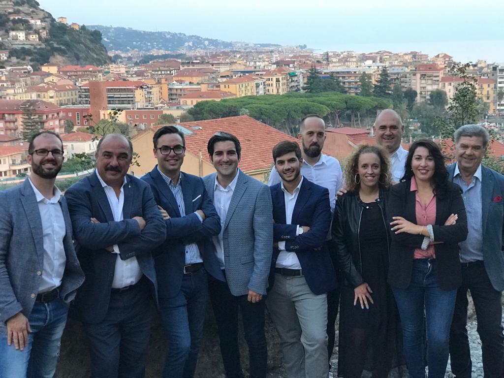Le Lega lancia la squadra per la rinascita di Ventimiglia