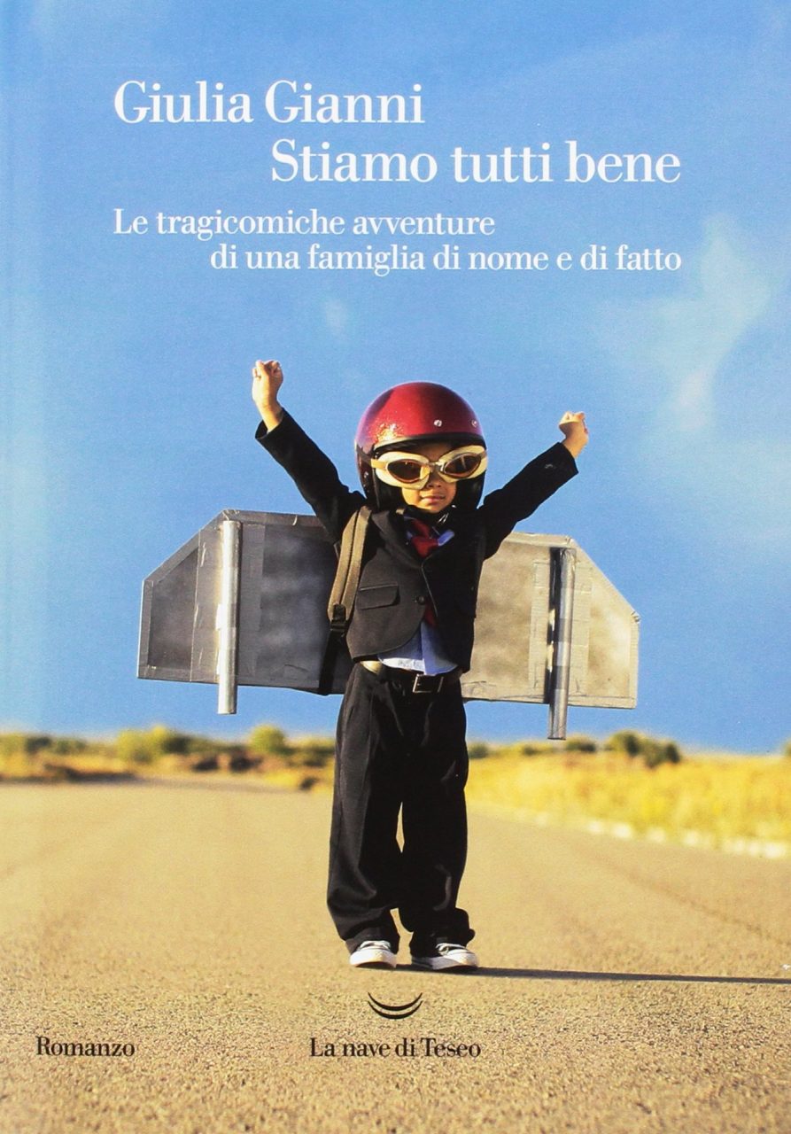 Martedì Giulia Gianni presenta il libro Stiamo tutti bene
