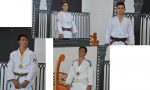 Judo OK Club a Follonica con cinque atleti in gara