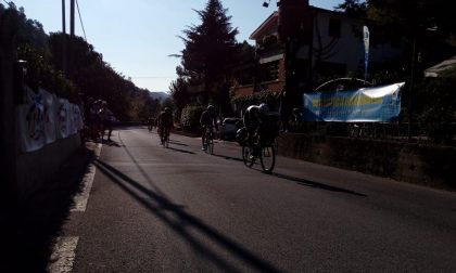 Il ciclista Pellicanò vince il Trofeo Rio del Mulino