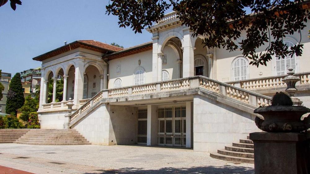 Villa Ormond una palestra a cielo aperto