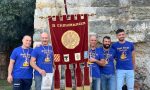 Sestiere Burgu trionfa al Palio Marinaro di Savona