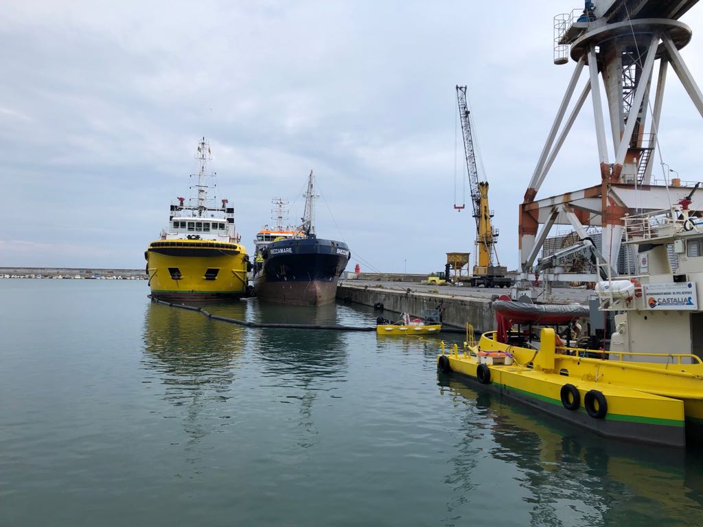 Ioculano: Porto commerciale di Imperia va valorizzato