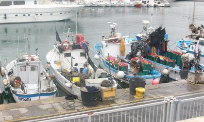 Boom di furti di pesce sulle barche dei pescatori