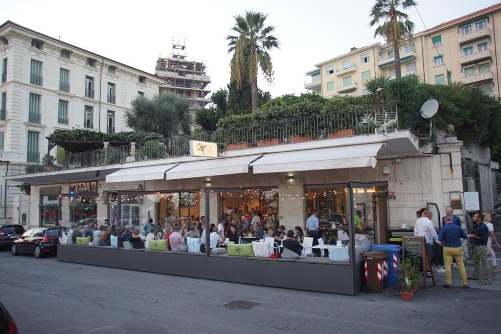 Furto nella notte al Bar Crikkot