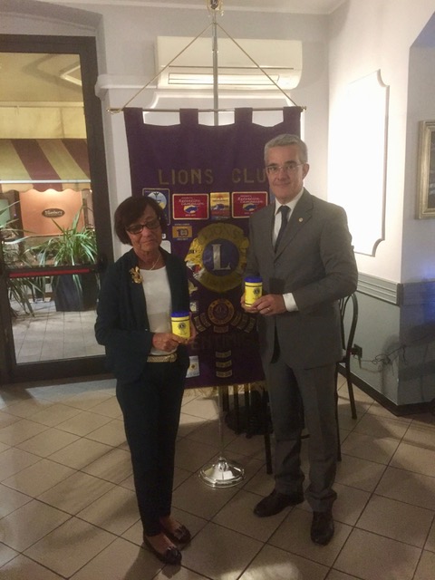 Nasce il Barattolo dell’emergenza Lions