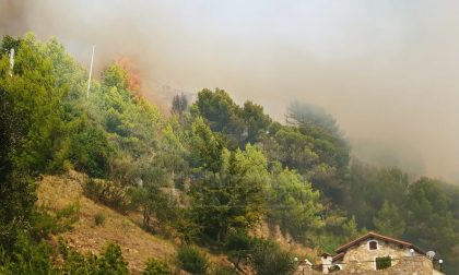 Rogo di Seborga: rientrano le famiglie di sfollati