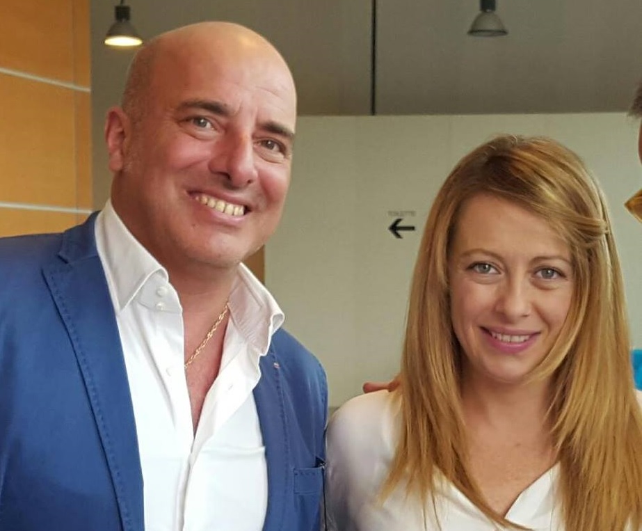 Stati Generali del Turismo a Sanremo con Meloni e Berrino