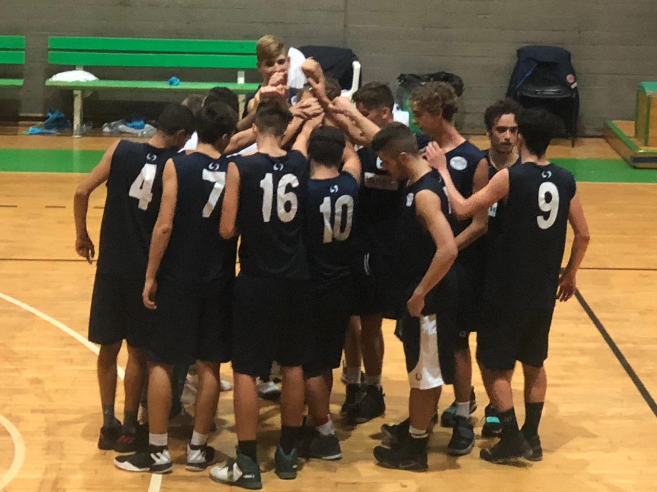 Basket: il BKI Imperia batte il BCO Ospedaletti