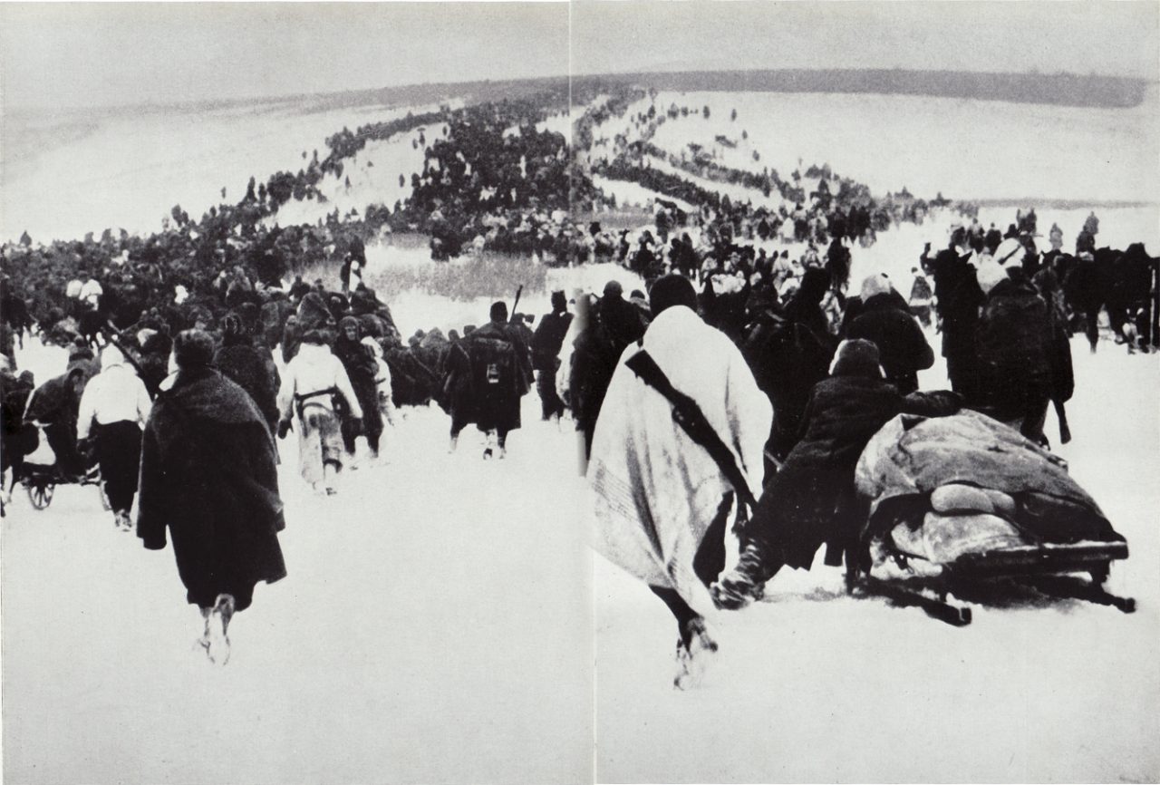 A Pontedassio i funerali di Pietro Ramoino, alpino morto in Russia