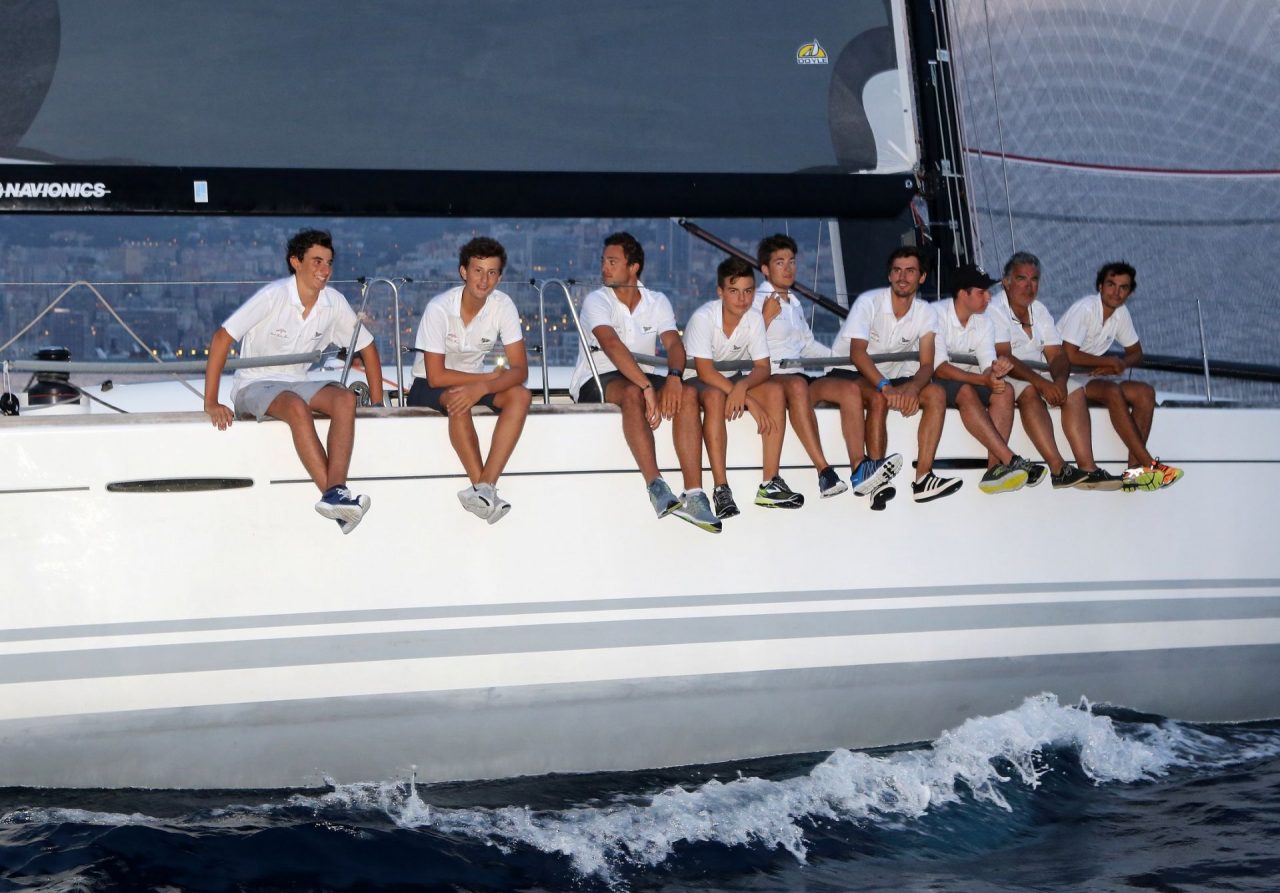 Il Trophee Grimaldi inaugura il Campionato Invernale West Liguria