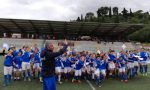 Annullato stage in maglia azzurra per 30 talenti calcio imperiese. Nomi convocati