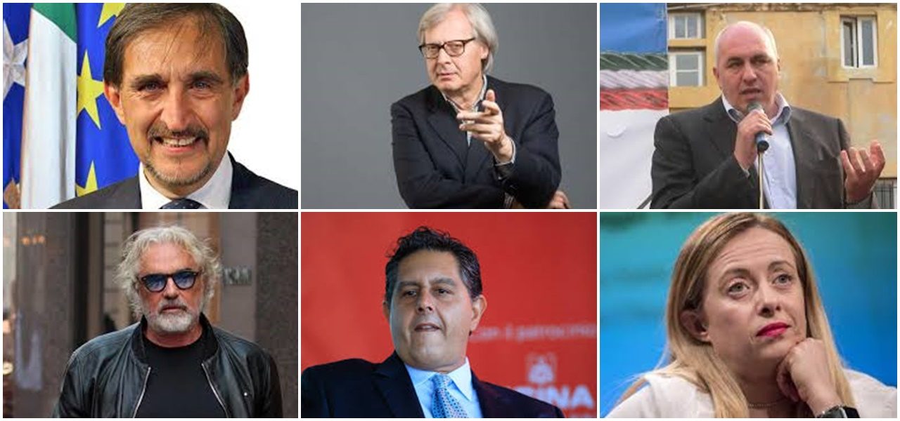 Briatore, Santanchè, La Russa, Sgarbi  e tanti altri per gli Stati Generali del Turismo