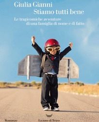 Martedì 30 ottobre Giulia Gianni presenta il libro stiamo tutti bene